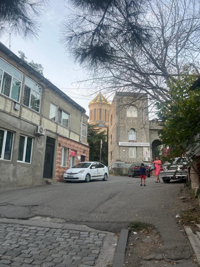 Monika Apartment Tiflis Exterior foto