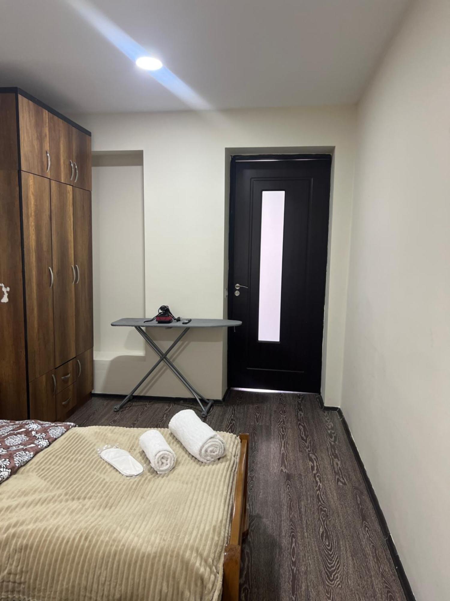 Monika Apartment Tiflis Exterior foto